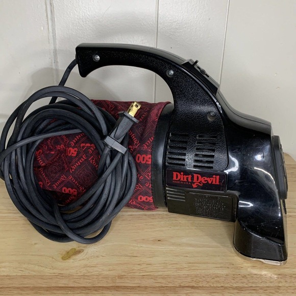 Dirt Devil Other Royal Dirt Devil Hand Vacuum Corded Model